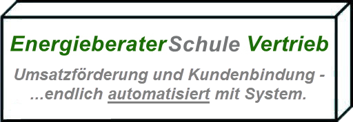 Ihr EnergieberaterSchule-Vertrieb.